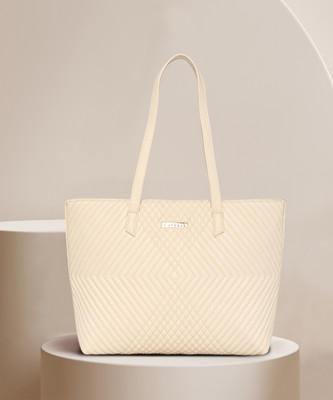 Caprese Women Beige Tote