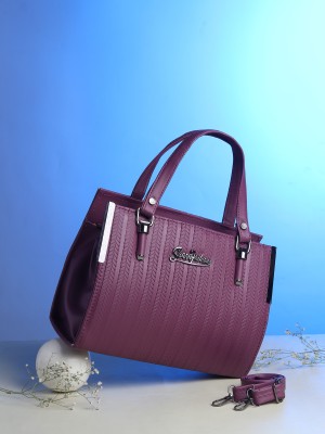 Hiva Purse Women Purple Handbag