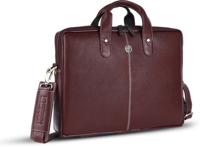 Hammonds Flycatcher Men Brown Messenger Bag