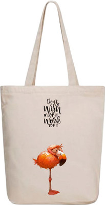 THE SACK CO Women White Tote