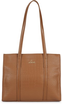 LAVIE Women Tan Satchel