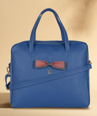Baggit Women Blue Hand-held Bag