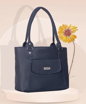 Bright Bags Women Blue Shoulder Bag