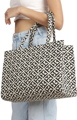 FLY BOYZ Women Multicolor Tote