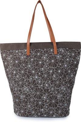 Antin Women Brown Tote