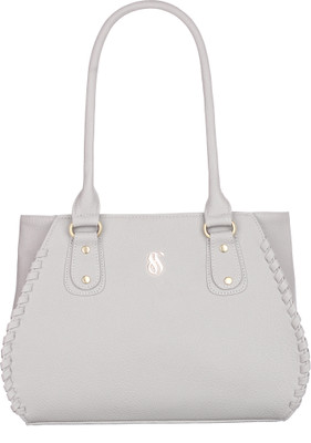 FOSTELO Women Grey Shoulder Bag