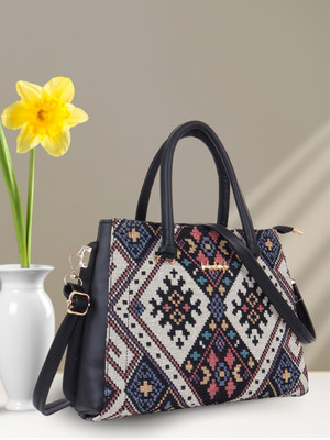 LIKE STYLE Women Black Handbag