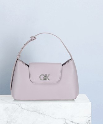 Calvin Klein Women Purple Shoulder Bag