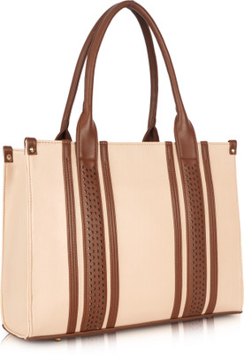 Parsley Women Beige Tote