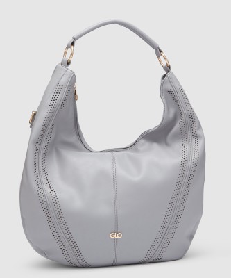 GLO by Globus Women Grey Hobo