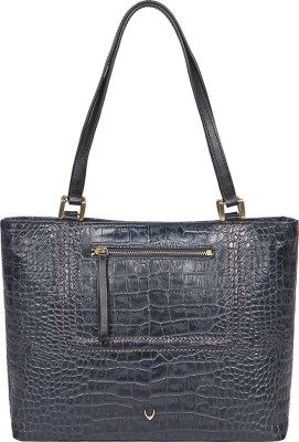 HIDESIGN Women Blue Tote