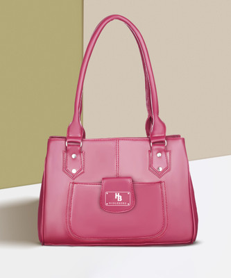 Hidle Berg Women Maroon Hobo