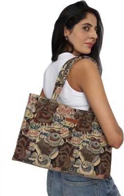 MiniWesst Women Multicolor Tote