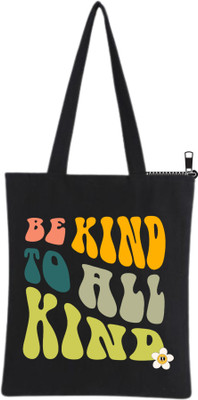 prageet Women Black Tote