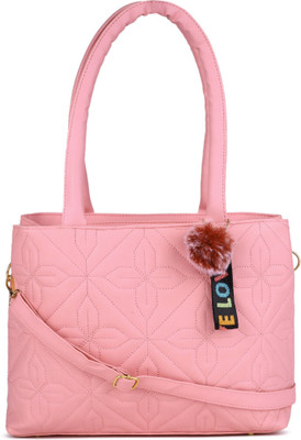 Plama Women Pink Hand-held Bag