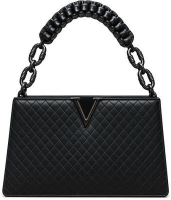 Sarna Girls Black Handbag
