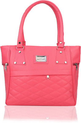 Plama Women Pink Hand-held Bag