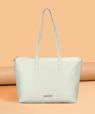 Caprese Women White Tote