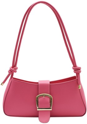 santorini Women Pink Hobo