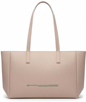 Nazni Collection Women Beige Shoulder Bag