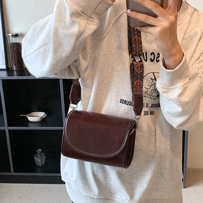 Classy Women Brown Sling Bag Stylish Slingbag for Girls and Women |Makeup Bags