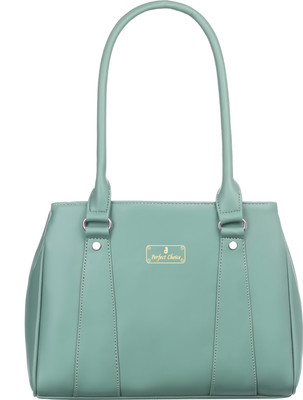 Clovia Fashion Women Green Shoulder Bag