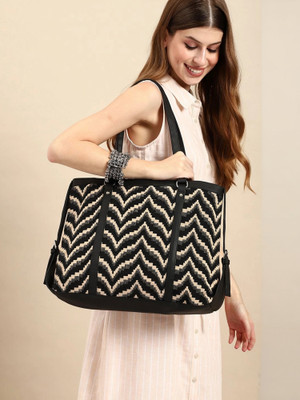 ANOUK Women Black Tote