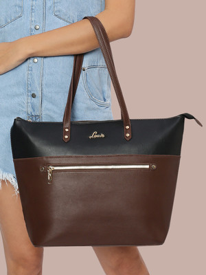 LAVIE Women Brown Tote