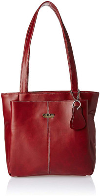 Squirrel by Fostelo Women Maroon Shoulder Bag