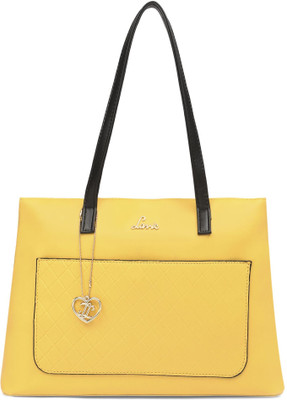 LAVIE Women Yellow Tote