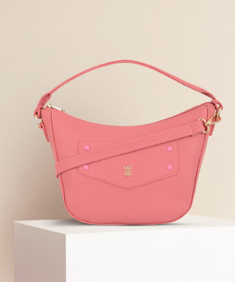 Baggit Women Pink Handbag