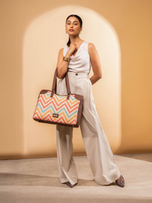 ZOUK Women Multicolor Shoulder Bag