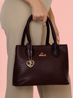 LAVIE Women Brown Satchel