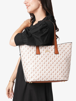 LAVIE Women White Tote