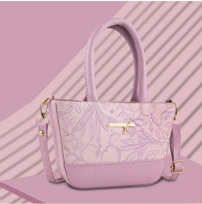 SGM Fashion Women Pink Handbag
