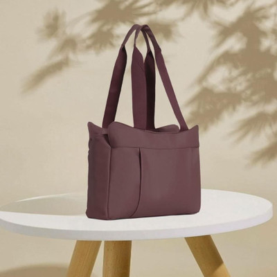 Nariox Women Brown Messenger Bag