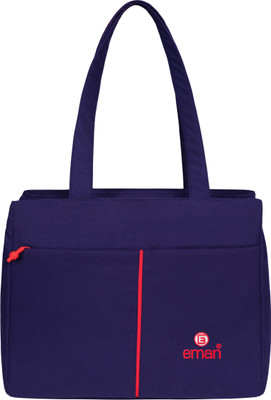EMAN BAGS Women Blue Shoulder Bag