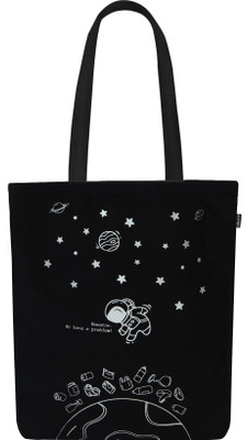 ecoright Women Black Tote