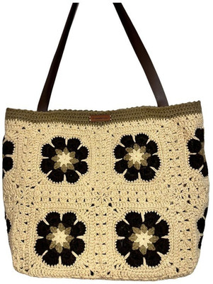 NAWAZNATIVECRAFT Women Brown Handbag