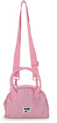 PUMA Women Pink Shoulder Bag