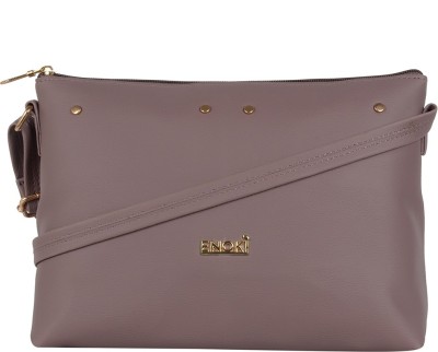ENOKI Women Purple Sling Bag
