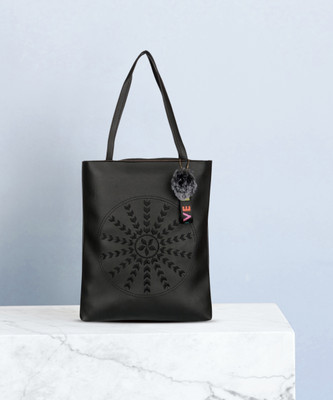 MS MOONSTAR Women Black Shoulder Bag