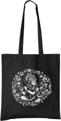 stilotee Women Black Tote