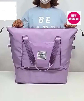 DIMIKI Women Purple Hand-held Bag