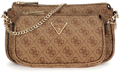 GUESS Women Brown Shoulder Bag