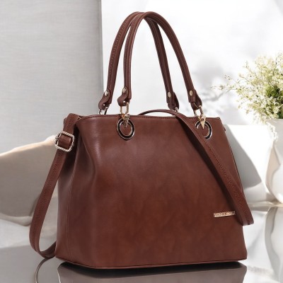 Women Marks Women Brown Handbag