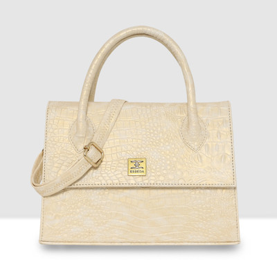 ESBEDA Women Gold Hand-held Bag