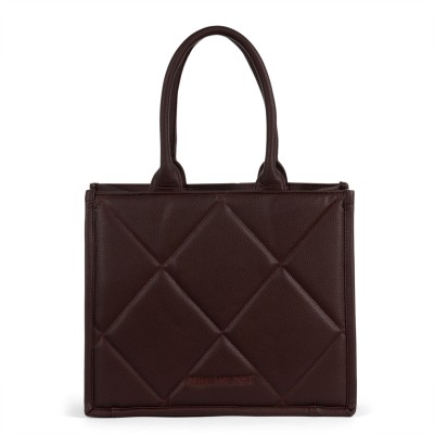 MiniWesst Women Brown Tote