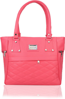 Plama Women Pink Hand-held Bag