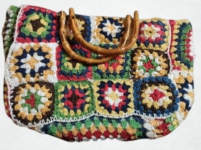 SATIJA Women Multicolor Handbag